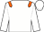 White, orange epaulets (The Paddocks Partnership)