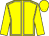 Yellow, beige seams, yellow sleeves and cap (The Originals)