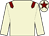 Beige, maroon epaulets and star on cap (Mr Sultan Saeed Harib)