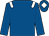 Royal blue, white epaulettes, white diamond on cap (Brian Slattery)