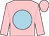 Pink, light blue disc (The Gift From God Syndicate)
