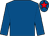 Royal blue, royal blue cap, red star (Mr M Al-Qatami & Mr K M Al-Mudhaf)