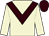 Beige, brown chevron and cap (Sean Macklin)