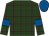 Mcalpine tartan, royal blue armlets and cap (Mr A McAlpine & Mrs M D W Morrison)