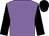 Mauve, black sleeves and cap (Mr John Dyer)