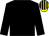 Black, yellow & black striped cap (Hilary Walsh)