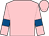 Pink, royal blue armlets (Dr Anne J F Gillespie)
