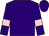 Purple, pink armlets (Classic Racing (capla Demon))