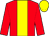 Red, yellow panel & cap (G T Lynch)