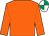 Orange, emerald green & white quartered cap (Garry Fleming)