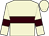 Beige, brown hoop and armlets (Mr Brian Rudman)