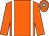 Orange, white braces, hooped cap (Mr M Nelmes-Crocker)