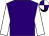 Purple, white sleeves, quartered cap (Fin & Feather Syndicate)