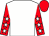 White, red sleeves, white stars, red cap (IRE Asset Holding Limited)