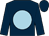Dark blue, light blue disc (Mr C C Tett)