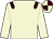 Beige body, brown epaulettes, beige arms, beige cap, brown quartered (L Floc'h)