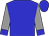 Blue, grey sleeves, blue cuffs (Verland Prather)