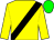 Yellow, black sash, green cap (H Stephen Smith & Graeme McPherson)