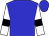 Blue, white sleeves, black armlets, blue cap (A Al Subousi, A Al Marri, B Al Marri)
