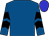 Royal blue, black chevrons on sleeves, blue cap (Lease To Race And Gregory, Kevin)