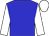 Blue, blue band on white sleeves, white cap (Justin Nixon)