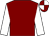 Maroon, white sleeves, maroon and white quartered cap (Mr C S Johnston & Mr T Ambler)