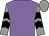Mauve body, grey arms, black chevron, grey cap (Xl Le Stang)