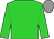 Lime green, grey cap (B Desmontils)