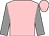 Pink, Grey sleeves, Pink cap (D Garconnet)