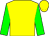 Yellow, Green Sleeves, Yellow Cap (Fredrick Spanabel)