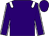 Purple body, white epaulettes, purple arms, white seams, purple cap (Ecurie Jacques Joel Levea)