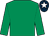 Emerald green, dark blue cap, white star (Taceec Syndicate)