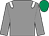 Grey, white epaulets, emerald green cap (The Moor Freedom Partnership)