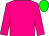 Magenta, green cap (Beautiful People)