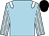 Light blue, white epaulets, striped sleeves, black cap (Mr Madhi M M S Alteesi)