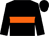 Black, orange hoop (Oi Digital Limited)