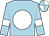 Light blue, white disc and armlets, quartered cap (Air Cdre&Mrs M R Hallam&Mark Phillips)