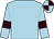Light blue, brown armlets, quartered cap (Pauling,perkins,kerwood,king&Williams)