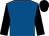 Royal blue, black sleeves and cap (Docker, Morris-lowe, Howlett, Wills)