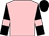 Pink, black sleeves, pink armlets, black cap (Mr P S Wardle And Mr J N Allen)