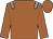 Terracotta, grey epaulets (The Roy & Stewart Families)