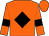 Orange, black diamond and armlets (Mr Tony Head)