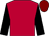 Scarlet, black sleeves, maroon cap (Mr Alastair Crow)
