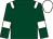Dark green, white epaulets, armlets and cap (Mr A Flint)