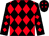 Black & red diamonds (Martin Hayes & Peter Slezak)