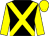 Black, yellow cross belts, sleeves and cap (Mr D McCain Jnr)