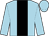 Light blue, black stripe (Mr Kemal Kurt)
