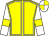 Yellow, white seams, white sleeves, yellow armlets, quartered cap (Mr S Almuhairi)
