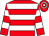 Red, White Hoops, Red And White Hooped Cap (Gary Welsh)