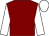 MAROON, WHITE sleeves and cap (Hh Sheikha Al Jalila Racing)